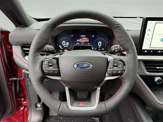New 2027 Ford Explorer ST w/ Sun And Sound Package AWD/4WD image 15