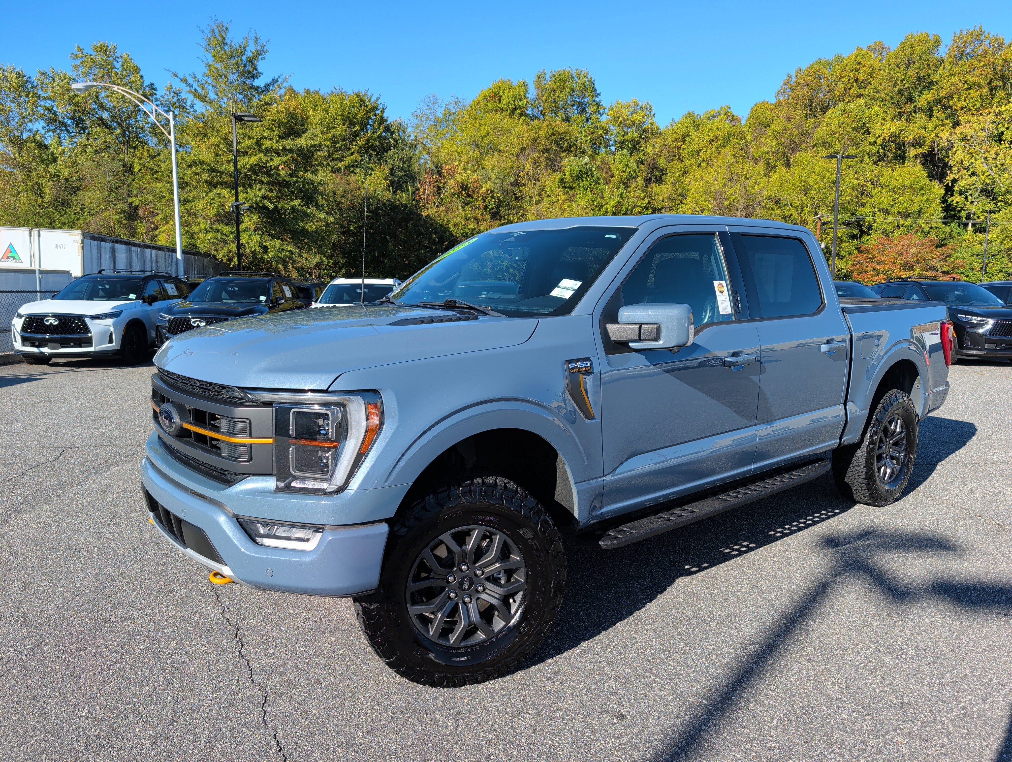 Used 2023 Ford F150 Tremor w/ Equipment Group 402A High AWD/4WD image 1