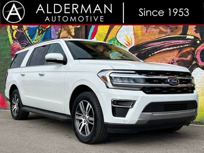Used 2024 Ford Expedition Max Limited