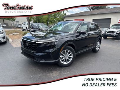 Used 2026 Honda CR-V EX