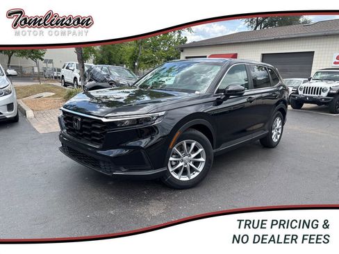 Used 2026 Honda CR-V EX image 1