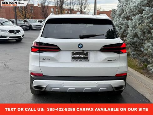 Used 2025 BMW X5 xDrive50e image 6