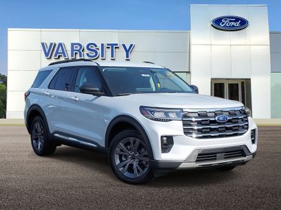 New 2026 Ford Explorer Active w/ Active Comfort Package