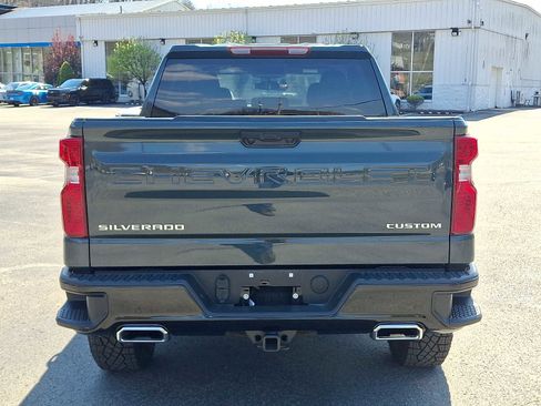 Used 2026 Chevrolet Silverado 1500 Custom Trail Boss image 5