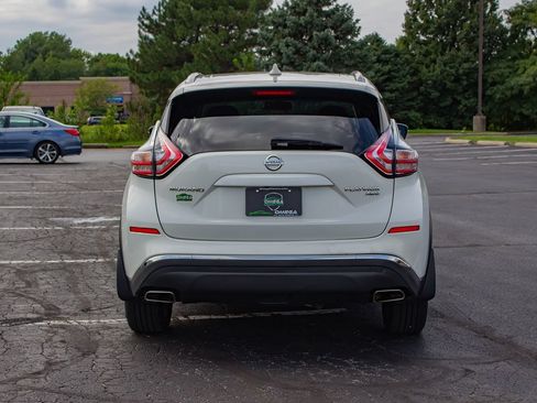 Used 2017 Nissan Murano Platinum w/ Platinum Technology Package AWD/4WD image 8