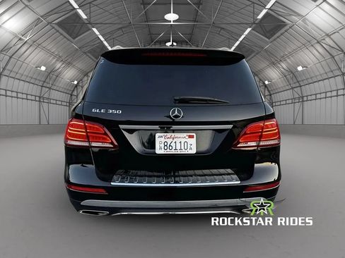 Used 2017 Mercedes-Benz GLE 350 4MATIC image 6