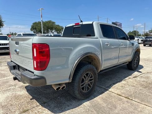 Used 2021 Ford Ranger Lariat w/ Tremor Off-Road Package AWD/4WD image 7