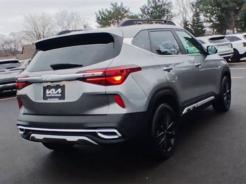 Certified 2023 Kia Seltos Nightfall Edition image 2