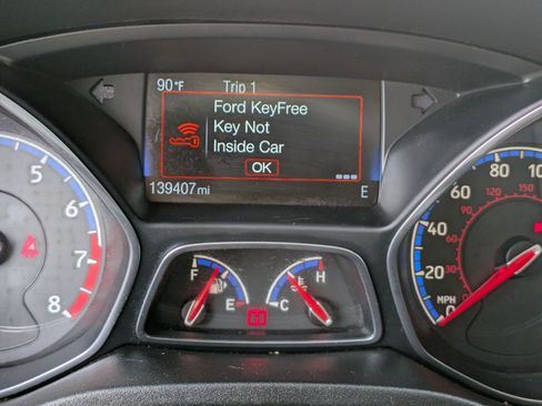 Used 2017 Ford Focus RS AWD/4WD image 20