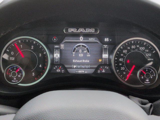 Used 2026 RAM 2500 Big Horn AWD/4WD image 29