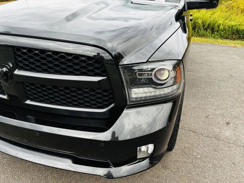 Used 2018 RAM 1500 Sport w/ Convenience Group image 13