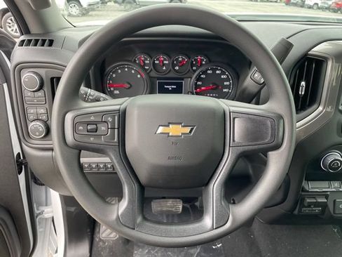 New 2026 Chevrolet Silverado 2500 Custom w/ Custom Convenience Package AWD/4WD image 10