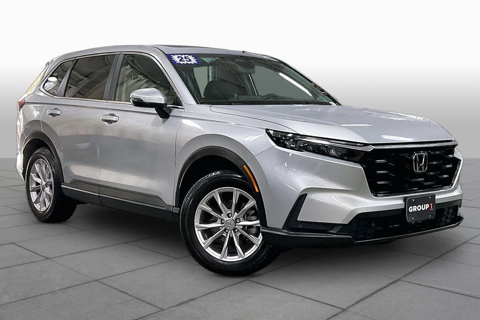 Used 2025 Honda CR-V EX-L image 3