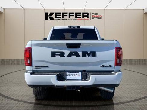 New 2026 RAM 2500 Big Horn image 4