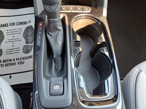 Used 2026 Chevrolet TrailBlazer LS w/ LS Convenience Package FWD image 23