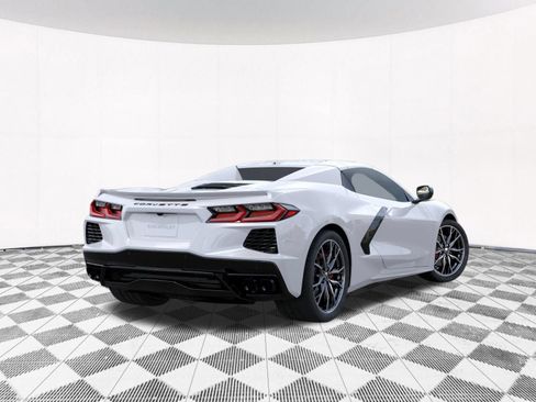 New 2027 Chevrolet Corvette Stingray Convertible w/ 2LT RWD image 9