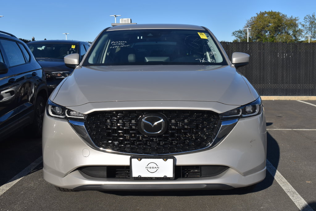 Used 2025 MAZDA CX-5 AWD 2.5 S w/ Select Package image 2