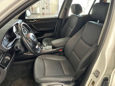 Used 2016 BMW X3 xDrive28i w/ Driver Assistance Package AWD/4WD image 9