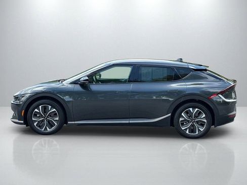 Certified 2024 Kia EV6 Light RWD image 4