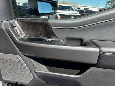 New 2026 Ford F350 Lariat w/ Black Appearance Package image 42