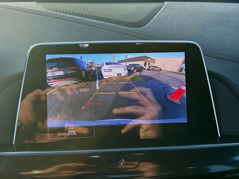 Used 2022 Cadillac CT4 V w/ LPO, ONYX Package image 11