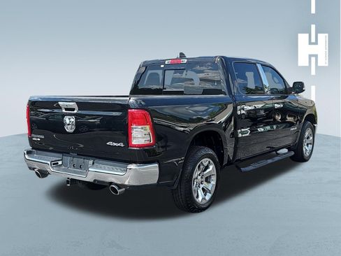 Used 2021 RAM 1500 Big Horn w/ Trailer Tow Group image 2