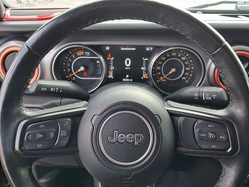 Used 2023 Jeep Wrangler Sport S image 20