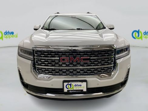 Used 2020 GMC Acadia Denali w/ Trailering Package FWD image 14