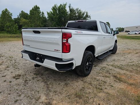 Used 2020 Chevrolet Silverado 1500 RST w/ Bed Protection Package AWD/4WD image 4