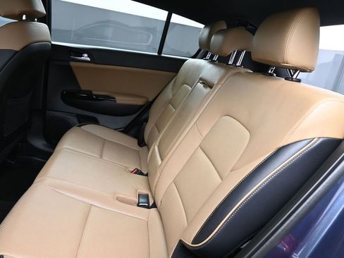 Used 2020 Kia Sportage SX AWD/4WD image 22