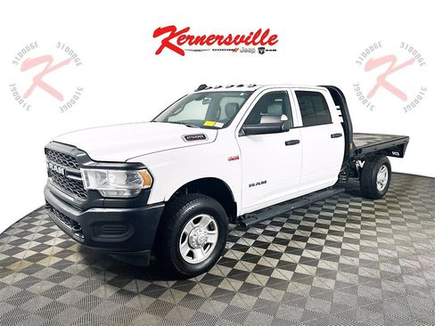 Used 2021 RAM 2500 Tradesman w/ Snow Chief Group image 3