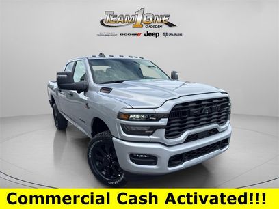 New 2026 RAM 2500 Big Horn