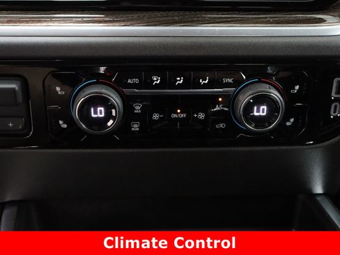 Used 2025 Chevrolet Silverado 1500 LT w/ Leather Package image 20