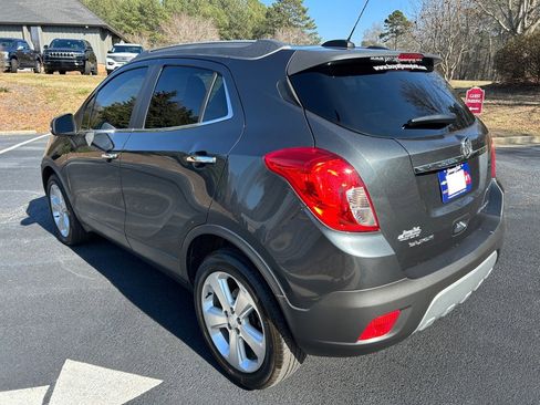 Used 2016 Buick Encore Leather image 9
