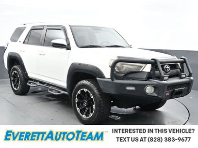 Used 2016 Toyota 4Runner SR5