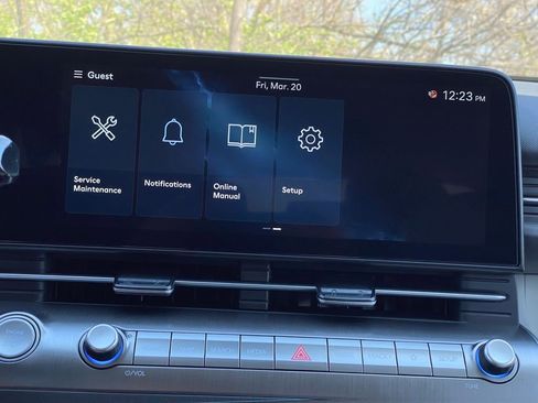 New 2026 Hyundai Kona SEL Sport FWD image 14