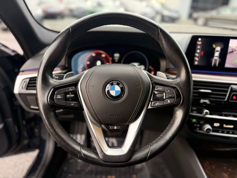 Used 2019 BMW 540i xDrive w/ Executive Package AWD/4WD image 18