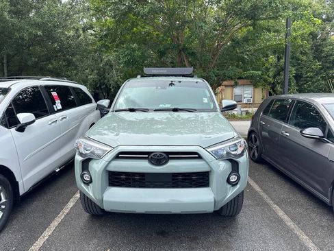 Used 2022 Toyota 4Runner Trail Special Edition RWD image 2