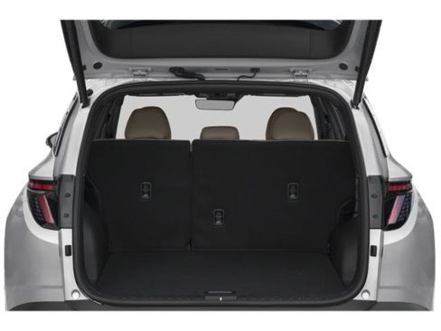 Certified 2025 Hyundai Tucson Limited AWD/4WD image 13