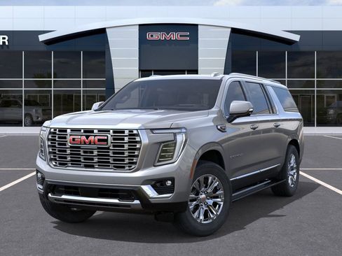 New 2026 GMC Yukon XL Denali AWD/4WD image 6