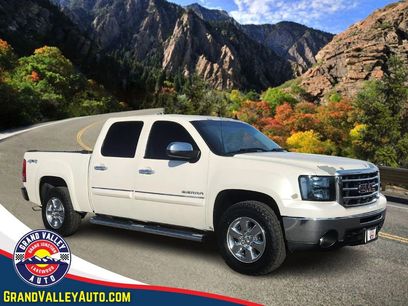 Used 2013 GMC Sierra 1500 SLT