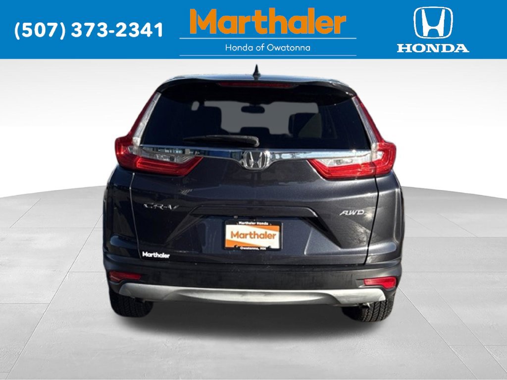 Used 2017 Honda CR-V EX image 4
