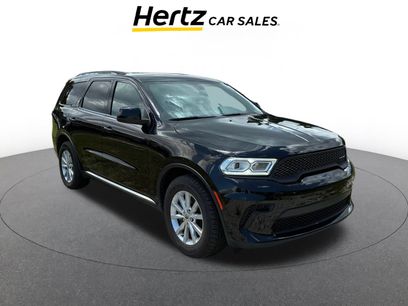 Used 2024 Dodge Durango SXT