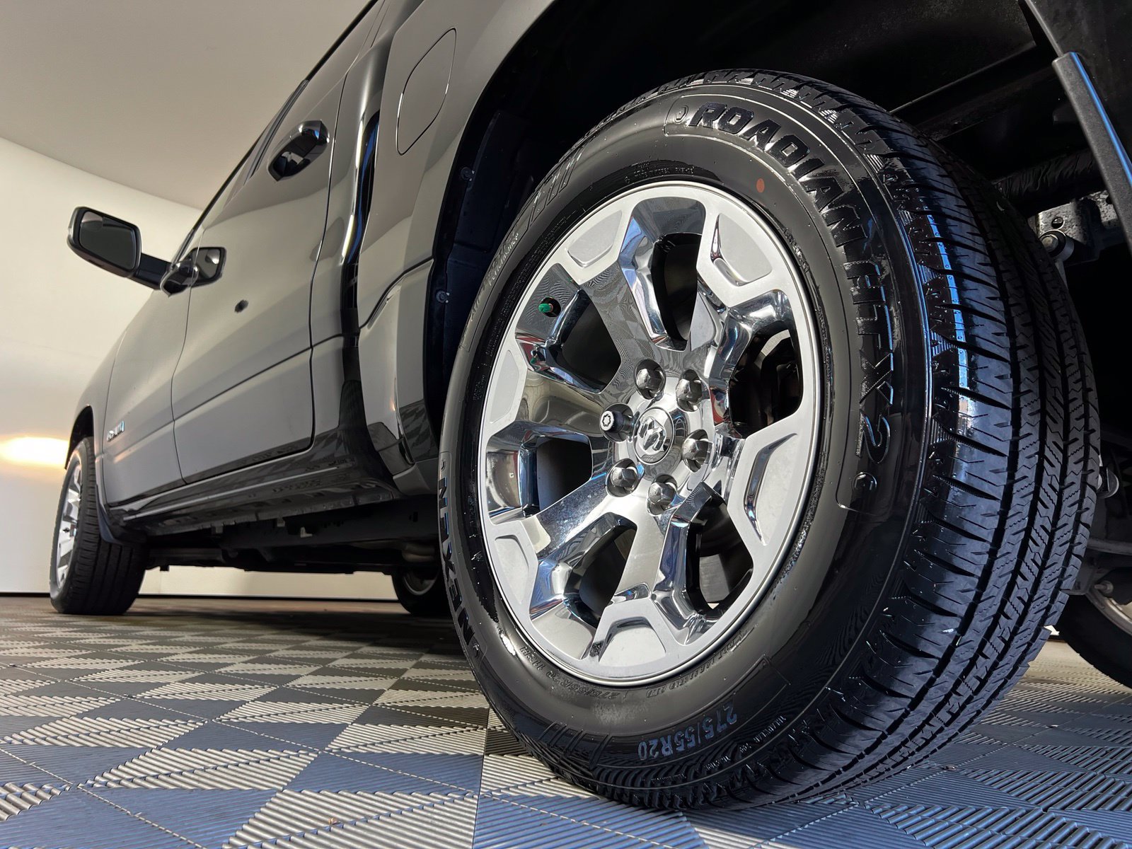 Used 2022 RAM 1500 Big Horn RWD image 24