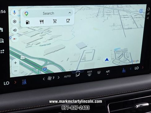 New 2026 Lincoln Aviator AWD w/ Jet Appearance Package image 19