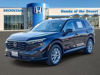 Certified 2026 Honda CR-V EX video 3