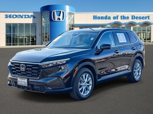 Certified 2026 Honda CR-V EX image 3