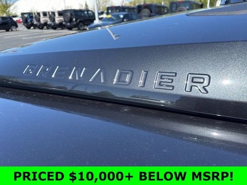 Used 2024 INEOS Grenadier image 39
