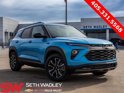 New 2026 Chevrolet TrailBlazer ACTIV w/ Convenience Package