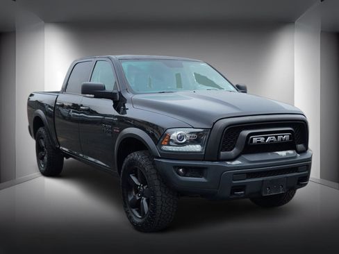 Used 2019 RAM 1500 Classic Warlock w/ Electronics Group image 4